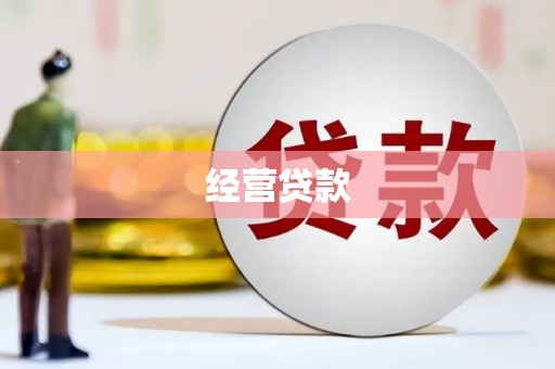 沂水经营贷款