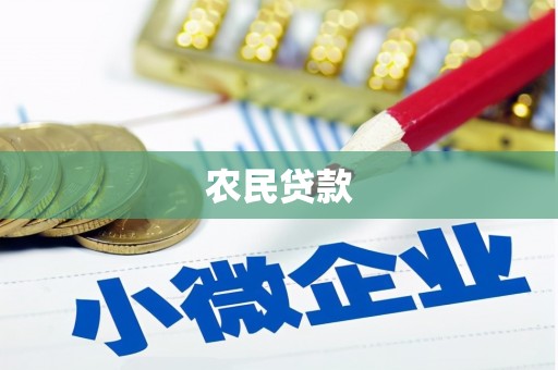 沂水农民贷款