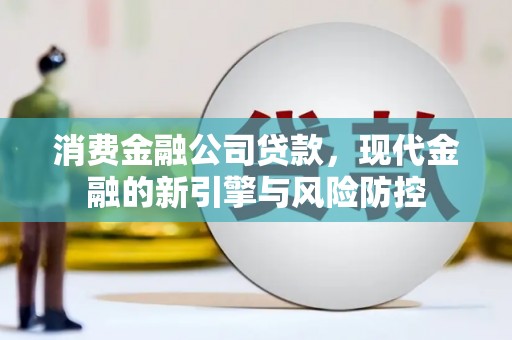 沂水消费金融公司贷款，现代金融的新引擎与风险防控