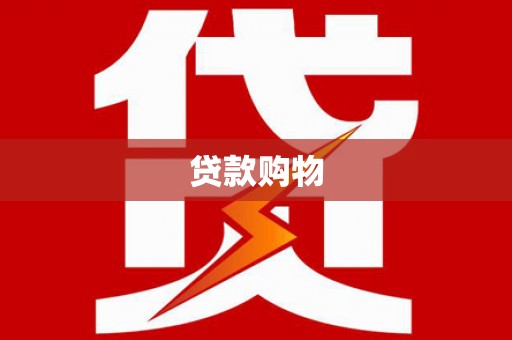 沂水贷款购物