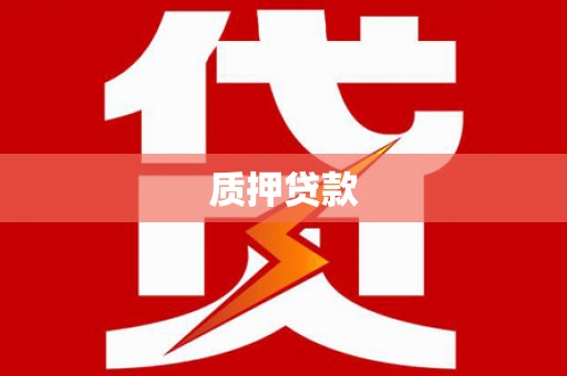 沂水质押贷款