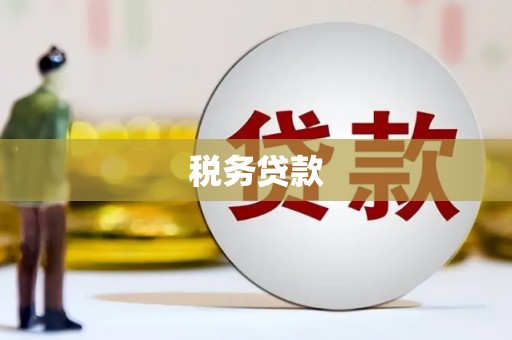 沂水税务贷款