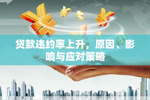 沂水贷款违约率上升，原因、影响与应对策略