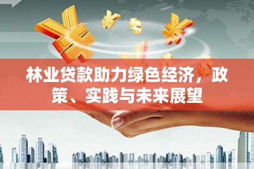 沂水林业贷款助力绿色经济，政策、实践与未来展望