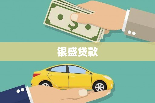 沂水银盛贷款