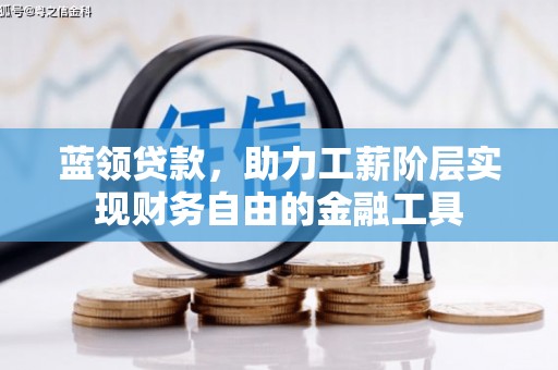沂水蓝领贷款，助力工薪阶层实现财务自由的金融工具