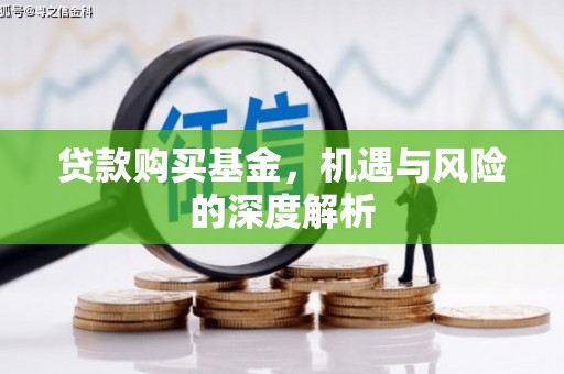 沂水贷款购买基金，机遇与风险的深度解析