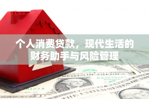 沂水个人消费贷款，现代生活的财务助手与风险管理