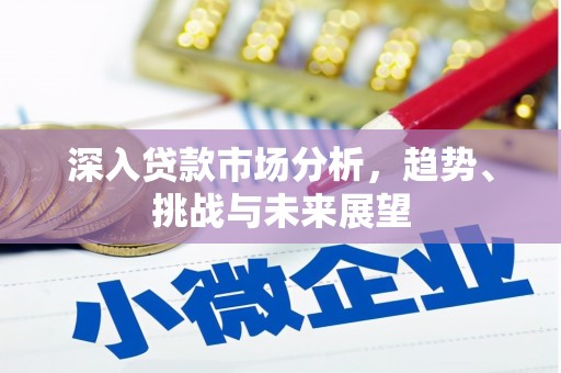 沂水深入贷款市场分析，趋势、挑战与未来展望