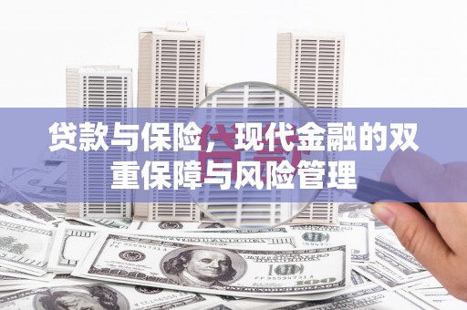 沂水贷款与保险，现代金融的双重保障与风险管理