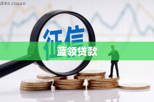 沂水蓝领贷款