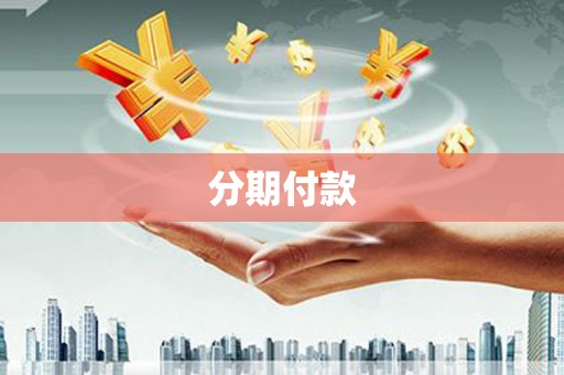沂水分期付款