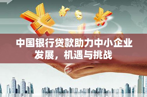 沂水中国银行贷款助力中小企业发展，机遇与挑战