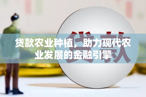 沂水贷款农业种植，助力现代农业发展的金融引擎