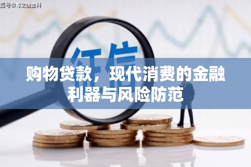 沂水购物贷款，现代消费的金融利器与风险防范