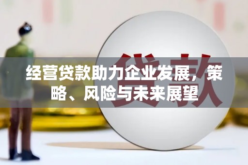 沂水经营贷款助力企业发展，策略、风险与未来展望