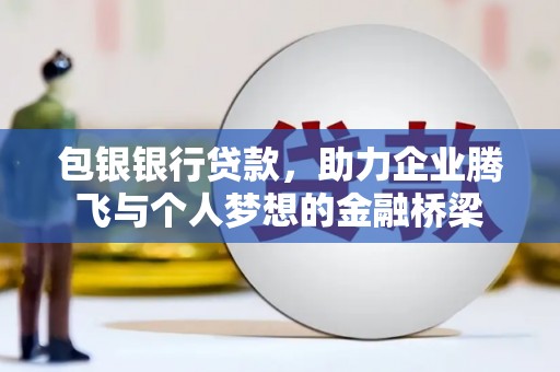 沂水包银银行贷款，助力企业腾飞与个人梦想的金融桥梁