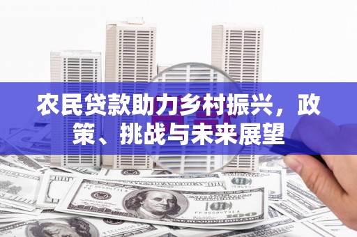 沂水农民贷款助力乡村振兴，政策、挑战与未来展望