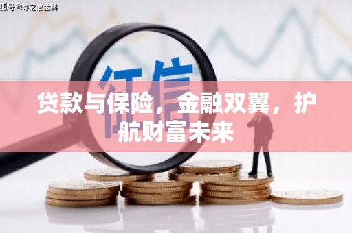 沂水贷款与保险，金融双翼，护航财富未来