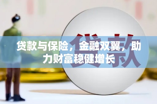 沂水贷款与保险，金融双翼，助力财富稳健增长