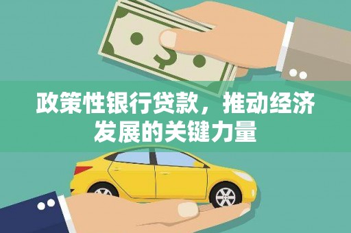 沂水政策性银行贷款，推动经济发展的关键力量