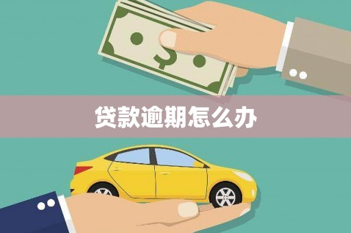 沂水贷款逾期怎么办