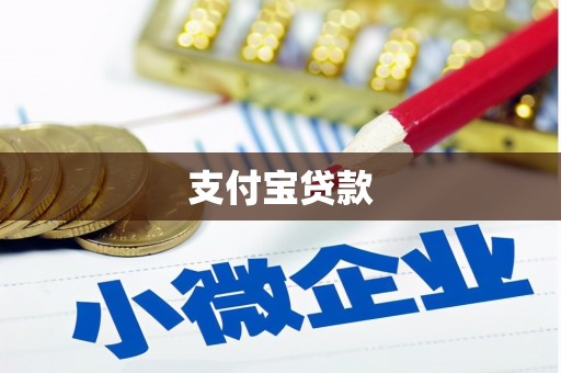 沂水支付宝贷款