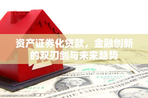 沂水资产证券化贷款，金融创新的双刃剑与未来趋势