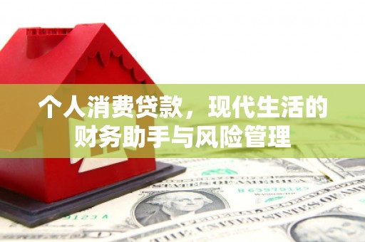 沂水个人消费贷款，现代生活的财务助手与风险管理