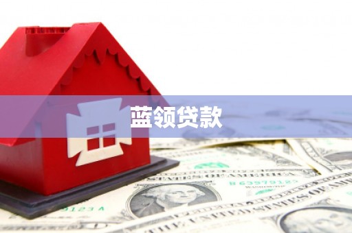 沂水蓝领贷款