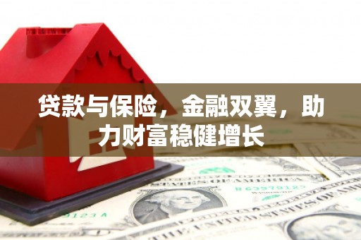 沂水贷款与保险，金融双翼，助力财富稳健增长