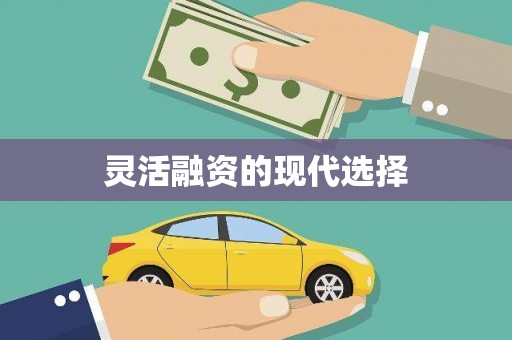 沂水灵活融资的现代选择