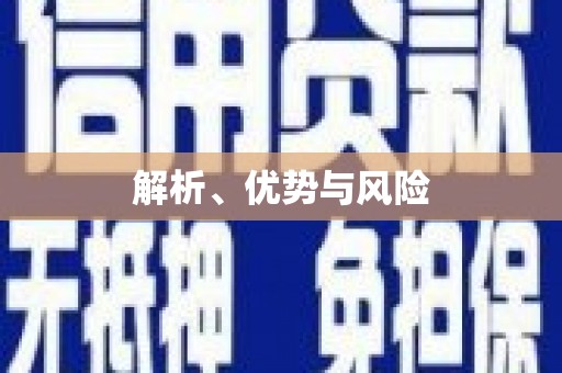 沂水解析、优势与风险
