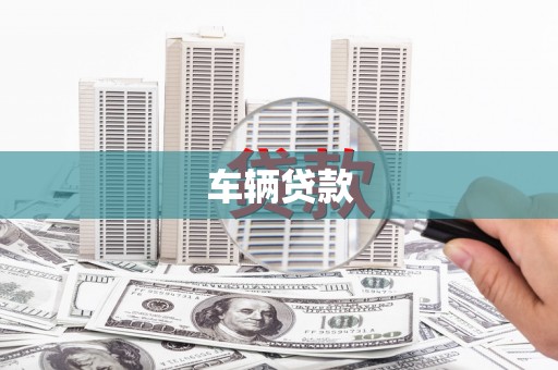 沂水车辆贷款