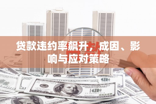 沂水贷款违约率飙升，成因、影响与应对策略
