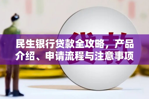 沂水民生银行贷款全攻略，产品介绍、申请流程与注意事项